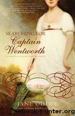 Searching for Captain Wentworth by Jane Odiwe