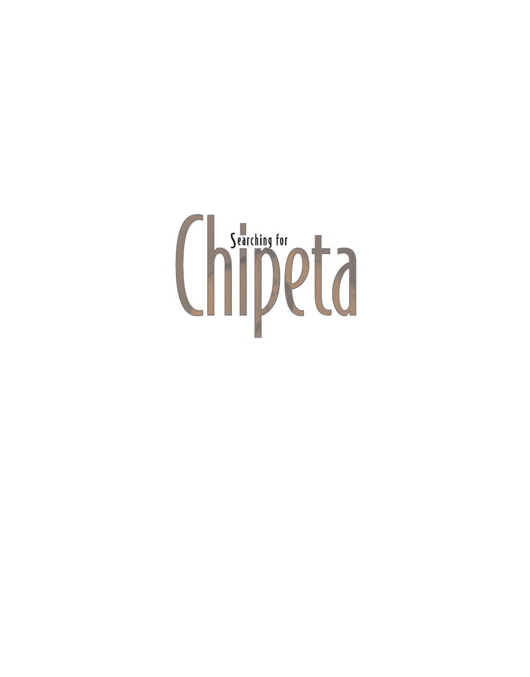 Searching for Chipeta : The Story of a Ute and Her People by Vickie Leigh Krudwig