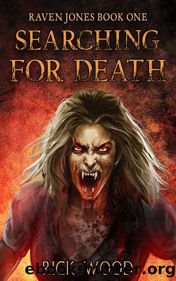 Searching for Death by Rick Wood