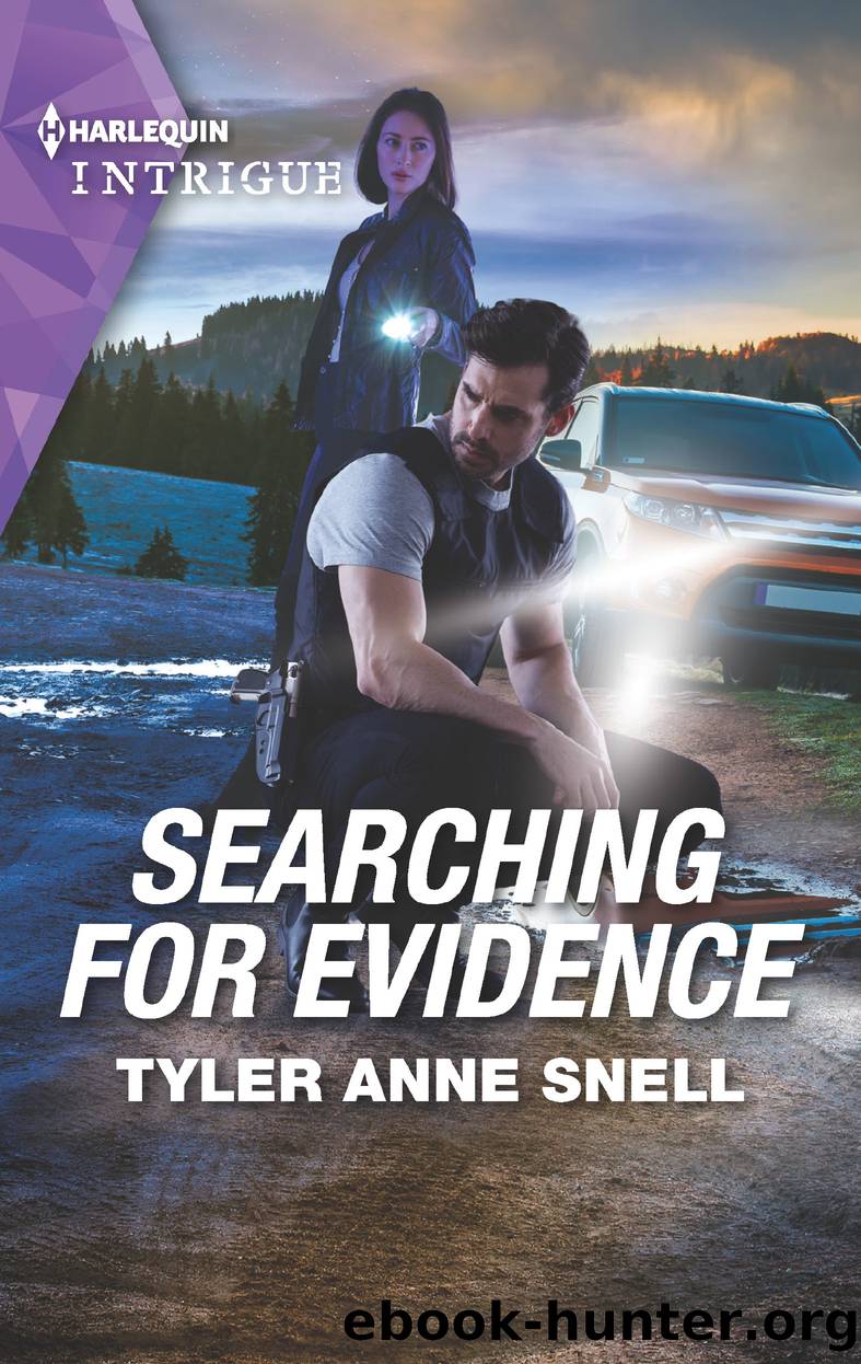 Searching for Evidence by Tyler Anne Snell
