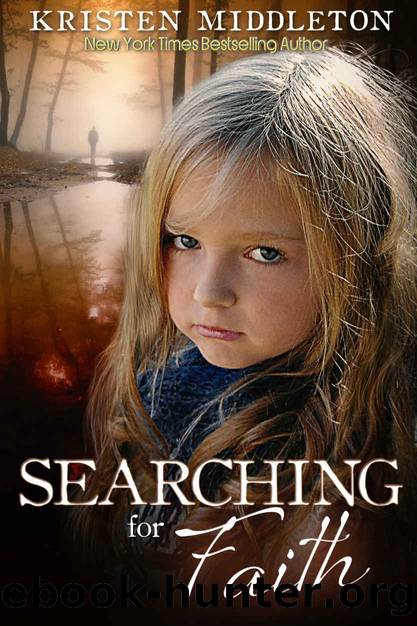 Searching for Faith (Carissa Jones Crime Thriller) by Kristen Middleton & Cassie Alexandra & K.L. Middleton