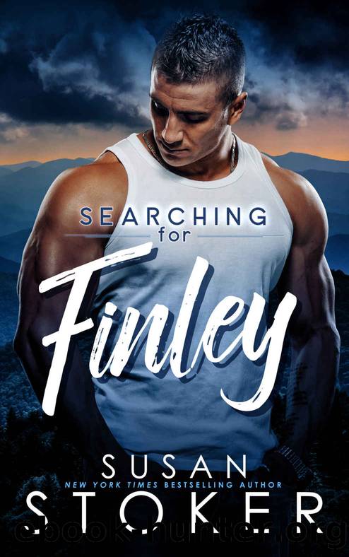 Searching for Finley (Eagle Point Search & Rescue Book 5) by Susan Stoker