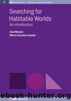 Searching for Habitable Worlds: An Introduction by Abel Méndez and Wilson González-Espada
