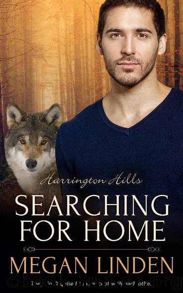 Searching for Home by Megan Linden