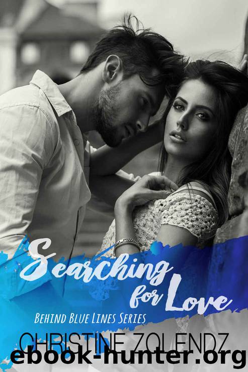 Searching for Love: Behind Blue Lines Series by Christine Zolendz