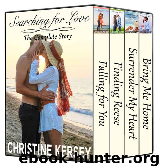 Searching for Love: The Complete Story by Kersey Christine