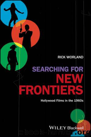 Searching for New Frontiers by Rick Worland