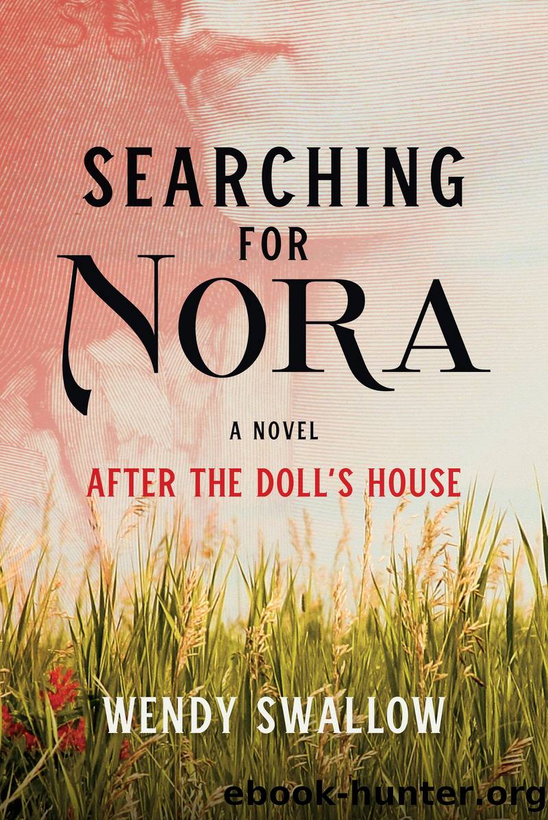 Searching for Nora by Wendy W. Swallow