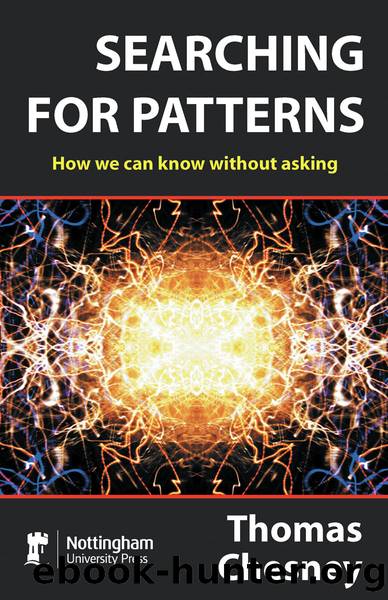 Searching for Patterns by Chesney Thomas;