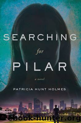 Searching for Pilar by Patricia Hunt Holmes