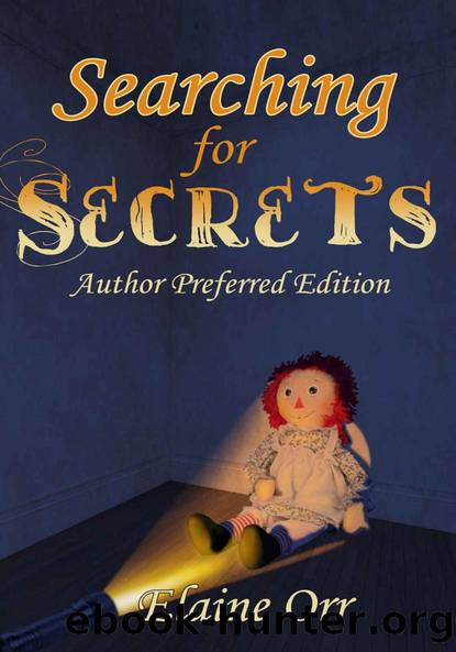 Searching for Secrets: Author Preferred Edition by Elaine L. Orr