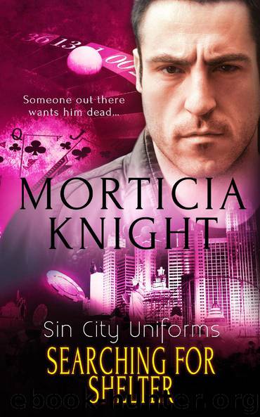 Searching for Shelter by Morticia Knight