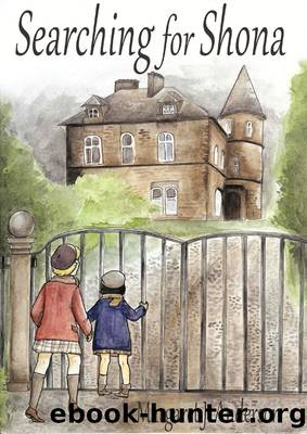 Searching for Shona by Margaret J. Anderson
