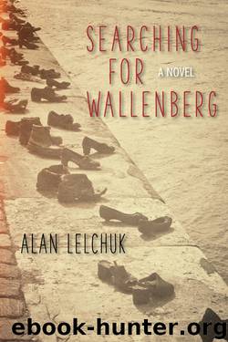 Searching for Wallenberg by Alan Lelchuk