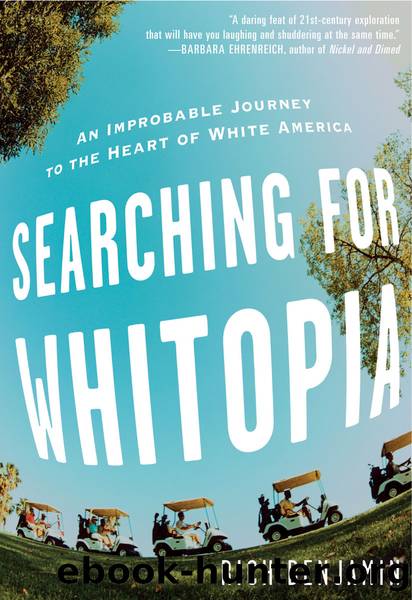 Searching for Whitopia by Rich Benjamin