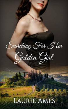 Searching for her Golden Girl (Lesbian Romance) by Laurie Ames