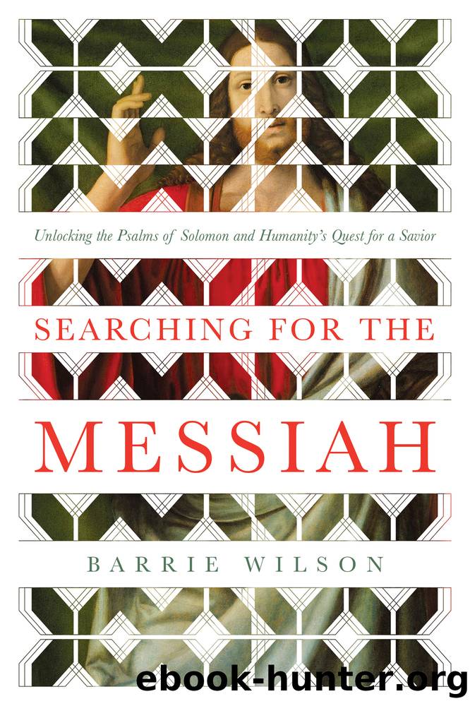 Searching for the Messiah by Barrie Wilson