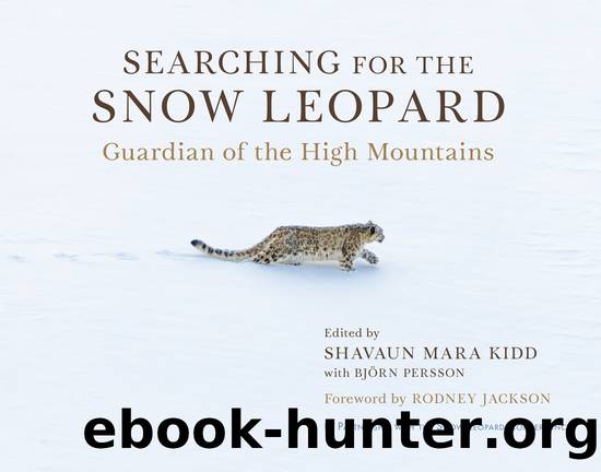 Searching for the Snow Leopard by Shavaun Mara Kidd