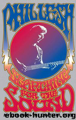 Searching for the Sound: My Life With the Grateful Dead by Phil Lesh