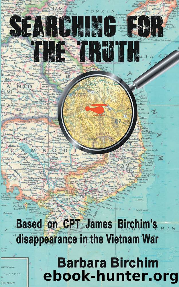 Searching for the Truth by Barbara Birchim