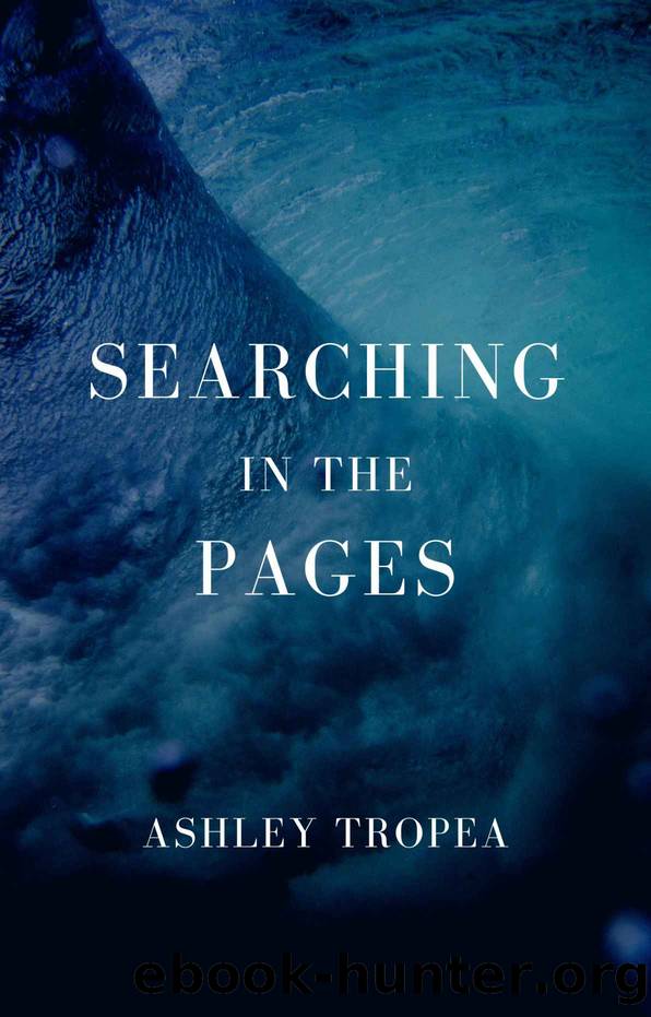 Searching in the Pages (Pirates Trilogy #2) by Tropea Ashley