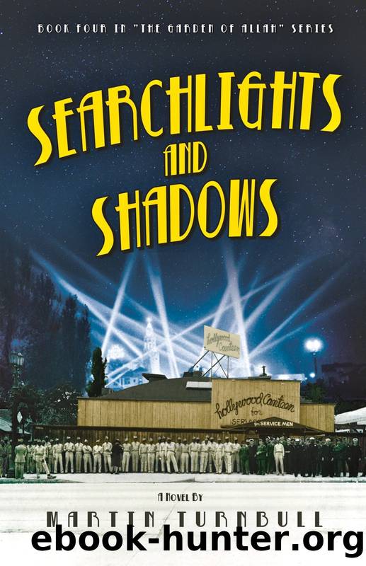Searchlights and Shadows by Turnbull Martin