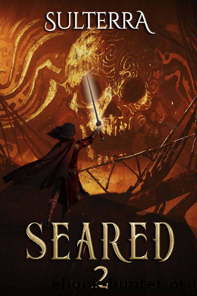 Seared 2: A Cultivation Novel by Sulterra