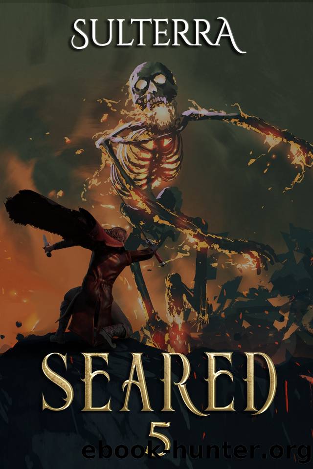 Seared 5: A Cultivation Novel by Sulterra