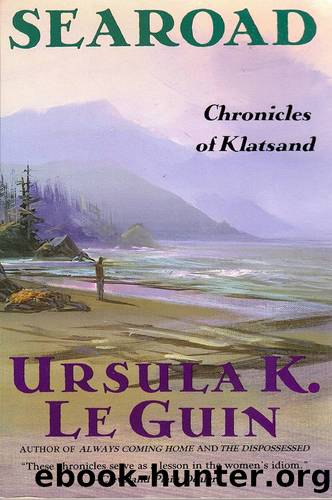 Searoad by Ursula K. Le Guin