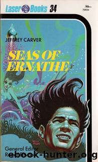 Seas of Ernathe by Jeffrey Carver