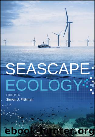 Seascape Ecology by Pittman Simon