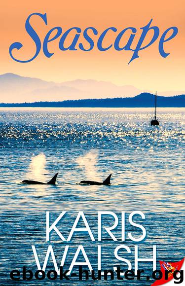 Seascape by Karis Walsh