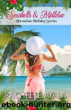 Seashells & Mistletoe by Rachelle Ayala
