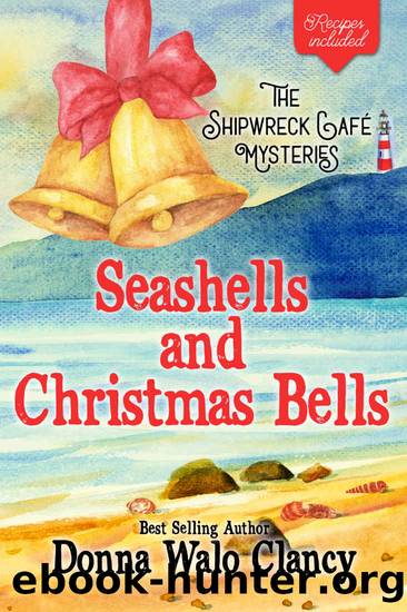 Seashells and Christmas Bells by Donna Walo Clancy