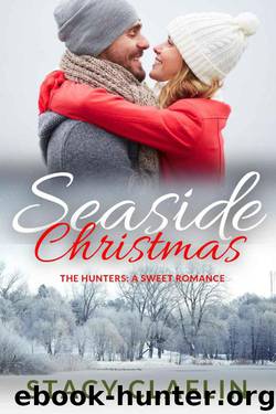 Seaside Christmas: A Sweet Romance (The Seaside Hunters Book 5) by Claflin Stacy