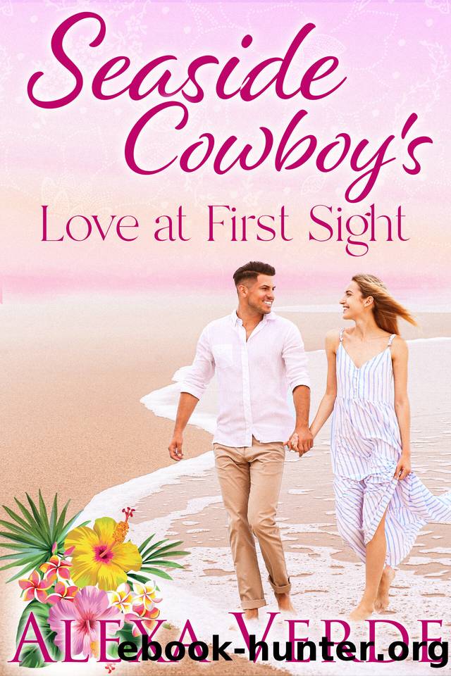 Seaside Cowboy's Love at First Sight by Alexa Verde