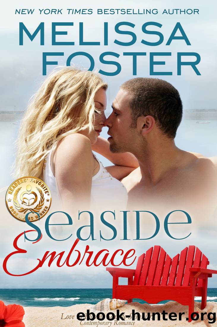 Seaside Embrace by Foster Melissa