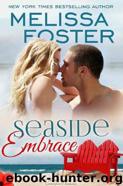 Seaside Embrace: Hunter Lacroux (Love in Bloom: Seaside Summers) by Melissa Foster