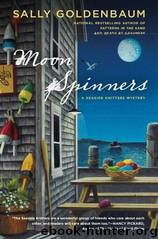 Seaside Knitters 03 - Moon Spinners by Sally Goldenbaum