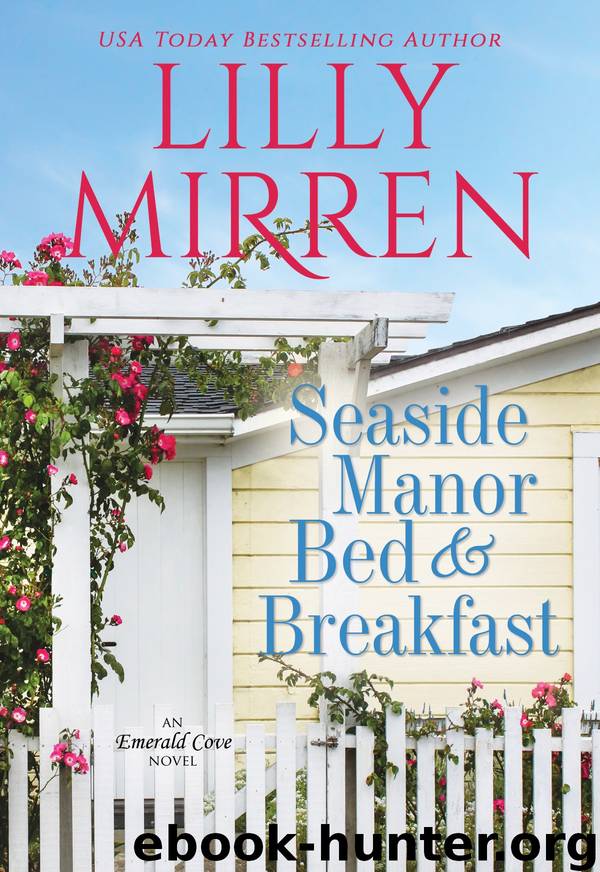 Seaside Manor Bed and Breakfast by Lilly Mirren