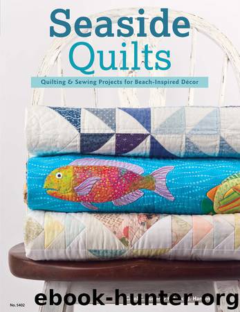 Seaside Quilts by Carol Porter
