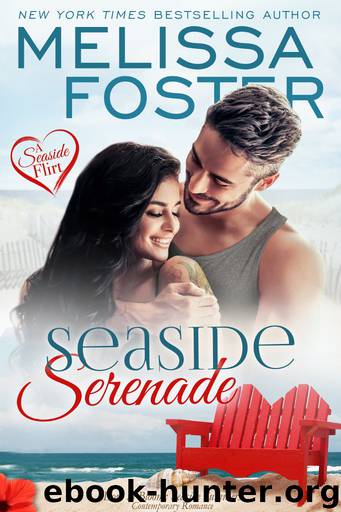 Seaside Serenade (A Seaside Flirt) by Melissa Foster