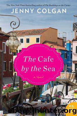 Seaside Summer Kitchen 2 - The Cafe by the Sea by Jenny Colgan