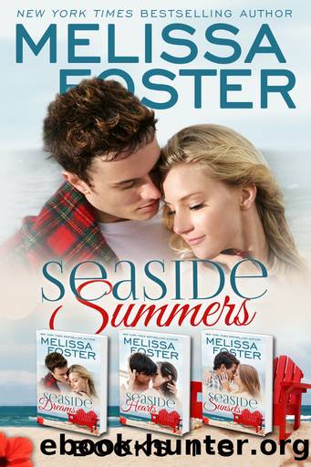 Seaside Summers (Books 1-3, Boxed Set) by Melissa Foster
