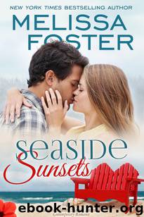 Seaside Sunsets by Melissa Foster