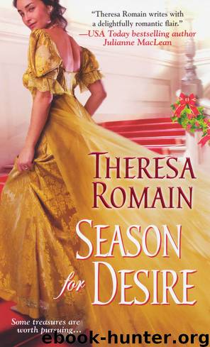 Season For Desire by Theresa Romain