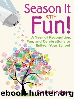 Season It with Fun! by Hodges Diane;