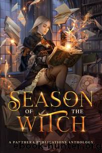Season Of The Witch: A Panthera Publications Anthology by unknow
