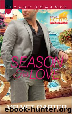 Season for Love by Velvet Carter
