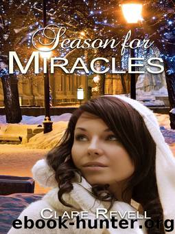 Season for Miracles by Clare Revell